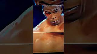 Mike Tyson VS Evander Hollifield II 1997 the beatiful fight 😍🥊 edit boxing miketyson [upl. by Angelika]