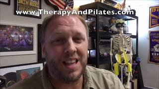 What is Gyrotonic How is it Related to Pilates [upl. by Torray]