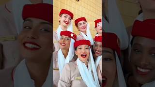 ✨🌸 EMIRATES CABIN CREW SORRY OF LATE🧚🏻‍♀️✨flightattendant aesthetic [upl. by Nyladnar]