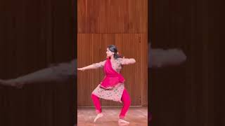 ayodhya ayodhyarammandir dance bharatnatyam conflict [upl. by Ilarrold996]