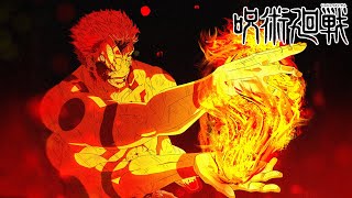 「FUGA」OPEN Theme  Jujutsu Kaisen Chapter 258 Fan OST [upl. by Legnaleugim586]