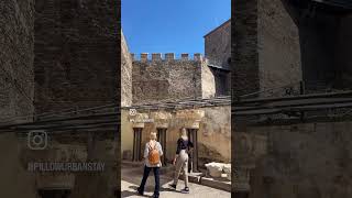 Spend World Tourism Day with us at Heptapyrgion Fortress in Thessaloniki thessaloniki travel [upl. by Nandor]