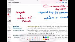 Hereditary channelopathies cardiology 94  First Aid USMLE Step 1 in UrduHindi [upl. by Yelyr]