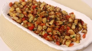 Homemade Potato Hash Recipe  Laura Vitale  Laura in the Kitchen Episode 433 [upl. by Reppiks]