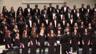 JCJC CONCERT CHOIR  Ascription of Praise  David Schwoebel b 1957 [upl. by Mellie]