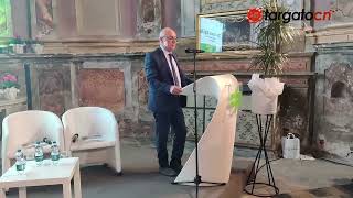 Convegno Banca Alpi Marittime ottobre 2024 [upl. by Kevyn902]