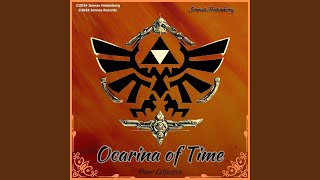 Sarias Song From quotOcarina of Timequot Piano Version [upl. by Sharyl]