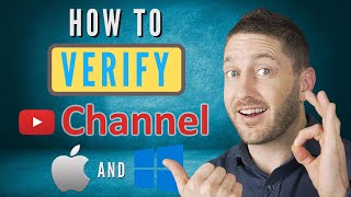 How to Verify Your YouTube Account  FAST Method  Fix Verification Problem amp Error [upl. by Jourdan25]