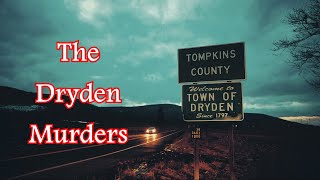 The Dryden Murders [upl. by Waynant]