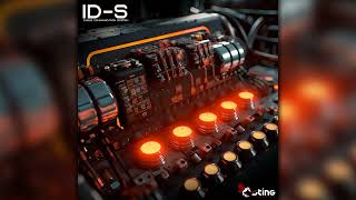 IDS  Cabel Communication System STRDW228Geomagnetic RecordsPsytranceFull Album [upl. by Yentruoc]