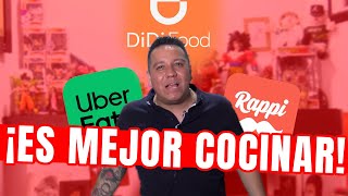 Mi Experiencia con DIDI FOOD Monólogo  Alan Saldaña [upl. by Francoise946]