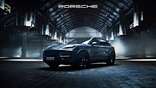 The new Cayenne Turbo EHybrid Coupé with GT Package create unforgettable experiences [upl. by Pritchard]