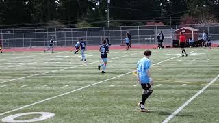 NW ECNL B2010 GAME19  Columbia Premier vs Seattle United [upl. by Trocki725]