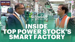 How Schneider Electric’s Smart Factories Are Set To Transform India Into A Manufacturing Powerhouse [upl. by Latrena]