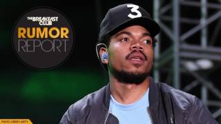 Chance Responds To Child Support Claims Nicki Minaj Cuts Off Meek Mill On Regret In Your Tears [upl. by Ylen339]