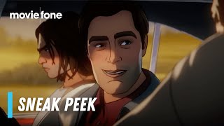 Marvel Studios’ What If…   Sneak Peek  Disney [upl. by Halilahk]