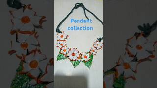 new pendant design collection subscribe like shorts foryou [upl. by Efinnej867]