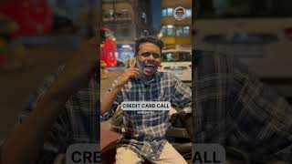 Credit card comedy  youtubeshorts comedy bank creditcard funny [upl. by Spancake171]