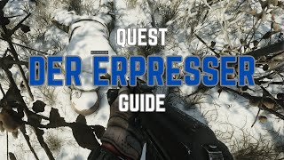 Der Erpresser Quest Guide  Escape from Tarkov [upl. by Ashlin81]