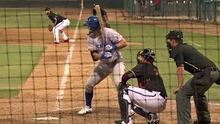 Stockton Ports Slugger Eyed By As [upl. by Adlen301]