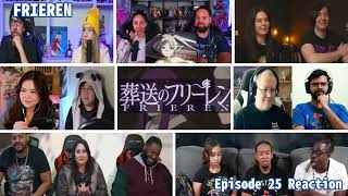 Frieren Episode 25 Reaction [upl. by Hafirahs523]