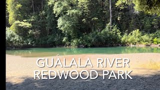 EP116 Trip to Gualala River Redwood Park [upl. by Krigsman]