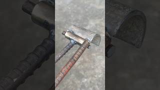 Homemade diy tool idea welding tools seniorwelder [upl. by Ahsik]