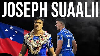 Joseph Suaalii  Toa Samoa Highlights ᴴᴰ [upl. by Ecnahoy]