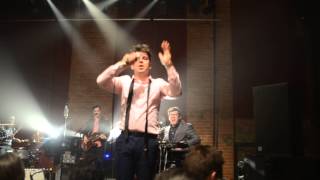 Eli Paperboy Reed  Come and Get It  Live at Village Underground London  April 28th 2014 [upl. by Kristin]