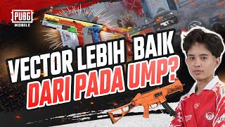 APAKAH VECTOR LEBIH BAIK DARI UMP  CARI JAWABANNYA DISINI VERSI UHIGH BOY   UHIGH PUBG MOBILE [upl. by Eceirtal]