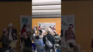 NEPAL TRADITIONAL DANCE AT FOREIGNER EVENT IN MAEBASHI GUNMA [upl. by Hastings]