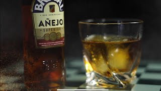 Brugal Añejo Rum  homemade commercial [upl. by Einnos]