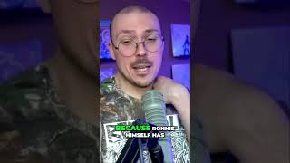 Did Anthony Fantano Defame Ronnie Radke The Truth Uncovered [upl. by Yatnod230]