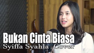 Bukan Cinta Biasa Siti Nurhaliza Syiffa Syahla Bening Musik [upl. by Nilac]