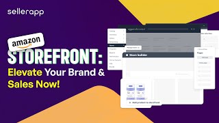 How to Create an Amazon Storefront StepbyStep Guide [upl. by Llertac]