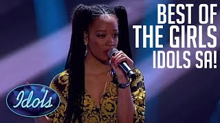 BEST Female Performances on Idols South Africa 2018  Idols Global [upl. by Teador]