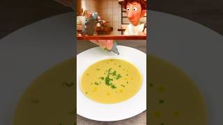 Where is the soup Remy’s Potato amp Leek Soup from Ratatouille anyonecancook soupszn happycooking [upl. by Leile435]