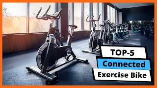 ✅ Best connected exercise bike Connected exercise bike Buying Guide [upl. by Sheley466]