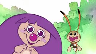 Treasure Hunt 🏴‍☠️ Gigglebug and Friends 🌿 New animated shorts ☘️ Kind Cartoons🐞 [upl. by Nnahgem]