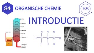 S4 organische chemie  Introductie [upl. by Xel]