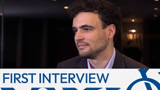 👨‍💼Christian Nourry On CEO Appointment  First Interview [upl. by Yeldnarb]