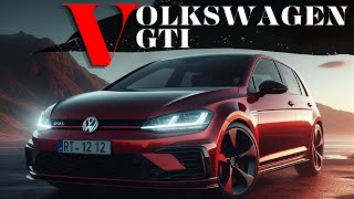 2025 Volkswagen GTI [upl. by Aronle931]