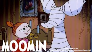 Creepy and Spooky Moments in Moomin 90s 🎃  Moomin 90s Compilation  Moomin Official [upl. by Onaimad340]