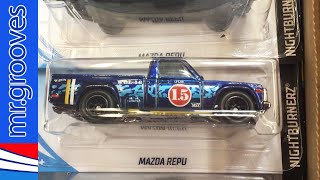 Dump Bin DoubleScore 2019 Hot Wheels Super Treasure Hunt Mazda Repu score [upl. by Maighdlin]