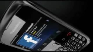 Blackberry 9300 Curve Commercial [upl. by Attiuqihc]