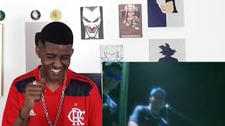 Jhony REACT  CAMISA DA FRANÇA  Loud Guxta [upl. by Madelle]