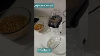 Popcorn maker [upl. by Misab]