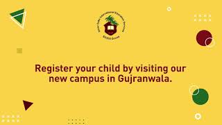 Silver Oaks School  Registration Open  Anne Frank Campus  Gujranwala [upl. by Mauricio810]