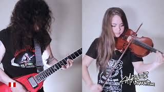 Guitar VS Violin [upl. by Anum]