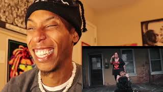 Official Video Urfavgrannie  quotMakin It Out The Hoodquot  REACTION [upl. by Burkhardt]